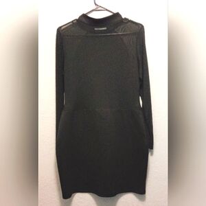 Ladies dress black brand: Jasmine Sz XL